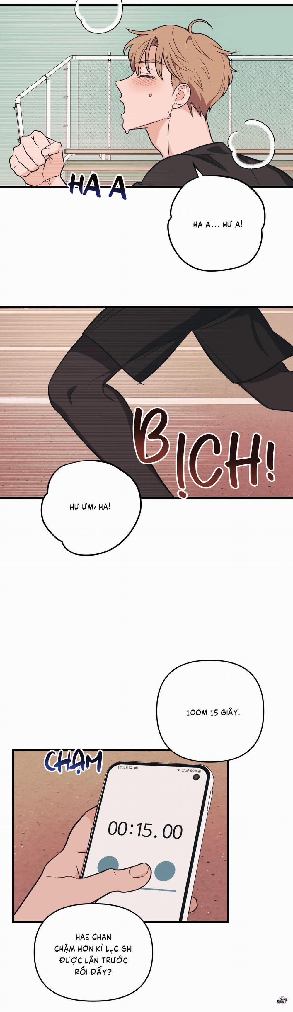 Tình Yêu Tiêu Chuẩn 4 trang 12