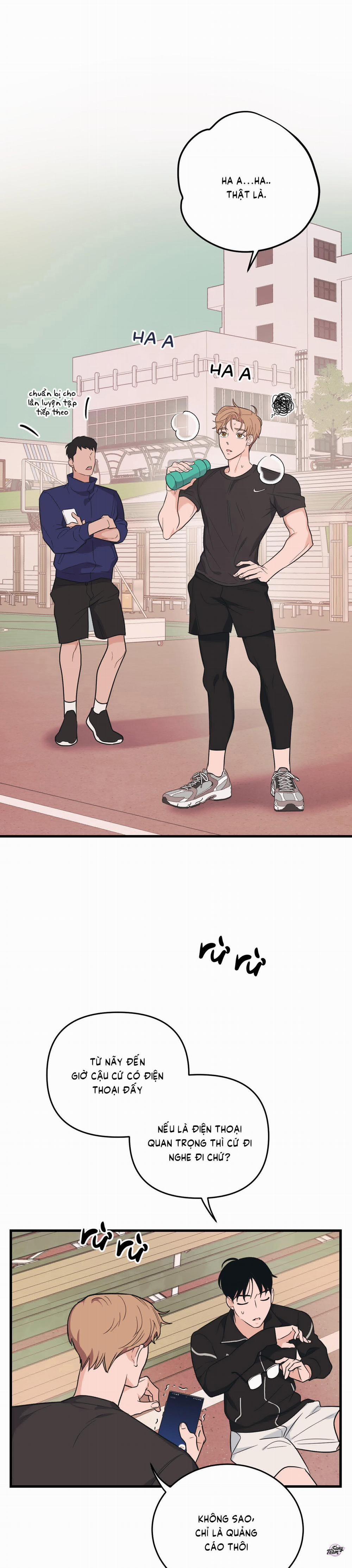 Tình Yêu Tiêu Chuẩn 4 trang 13