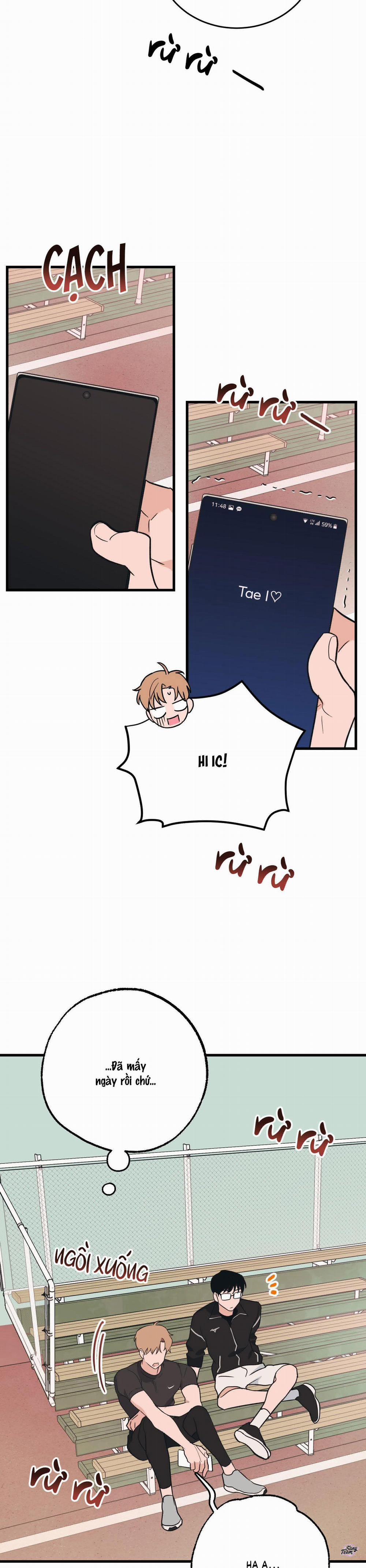 Tình Yêu Tiêu Chuẩn 4 trang 14