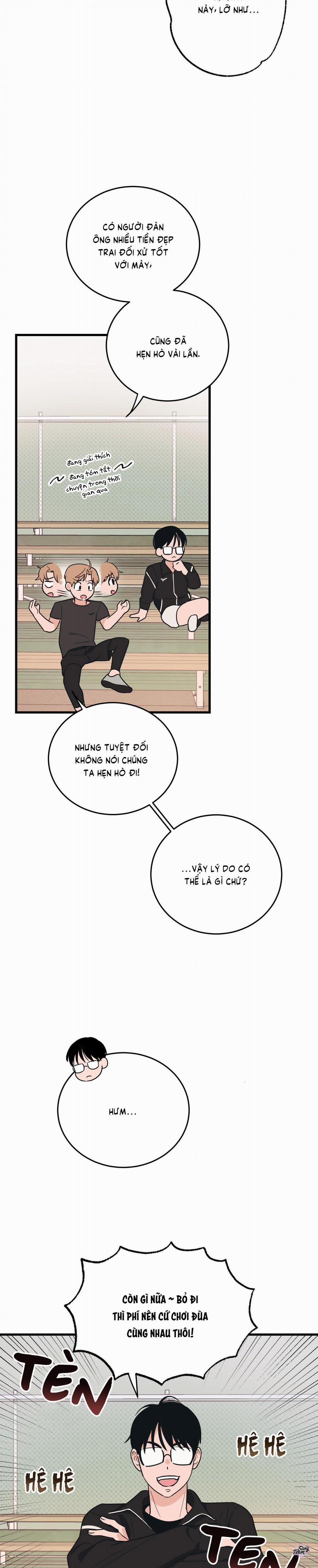 Tình Yêu Tiêu Chuẩn 4 trang 15