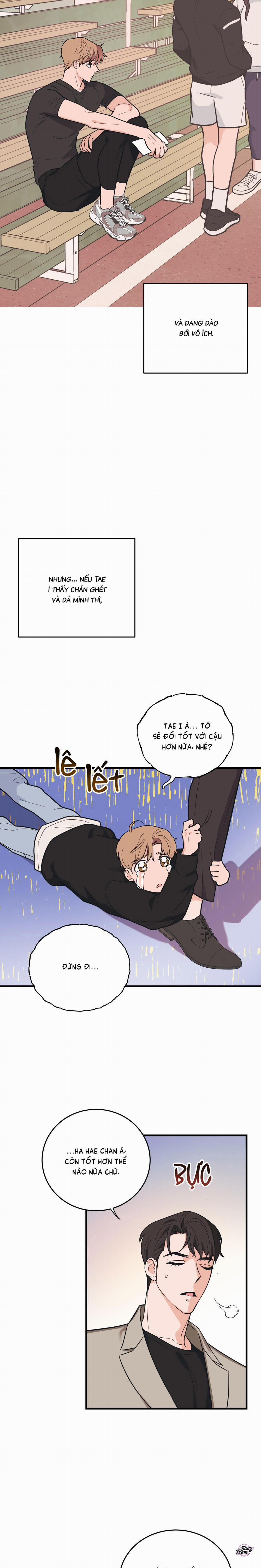 Tình Yêu Tiêu Chuẩn 4 trang 17