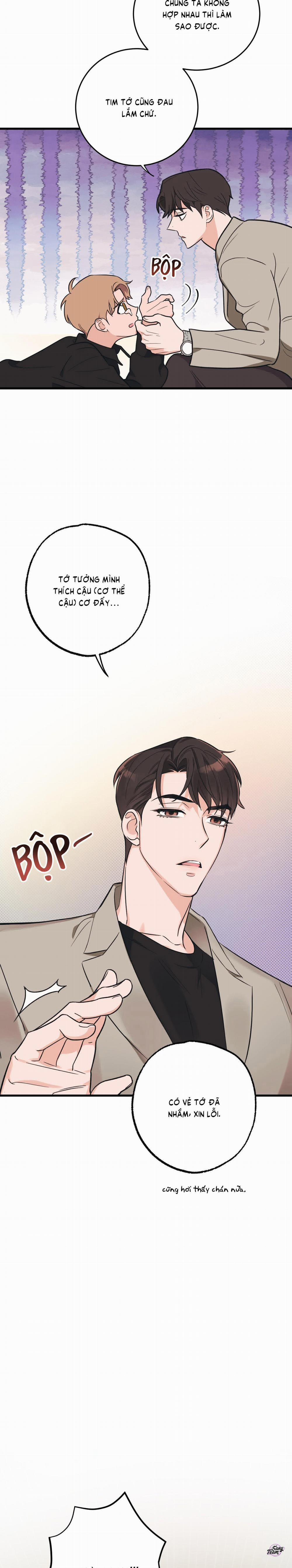 Tình Yêu Tiêu Chuẩn 4 trang 18