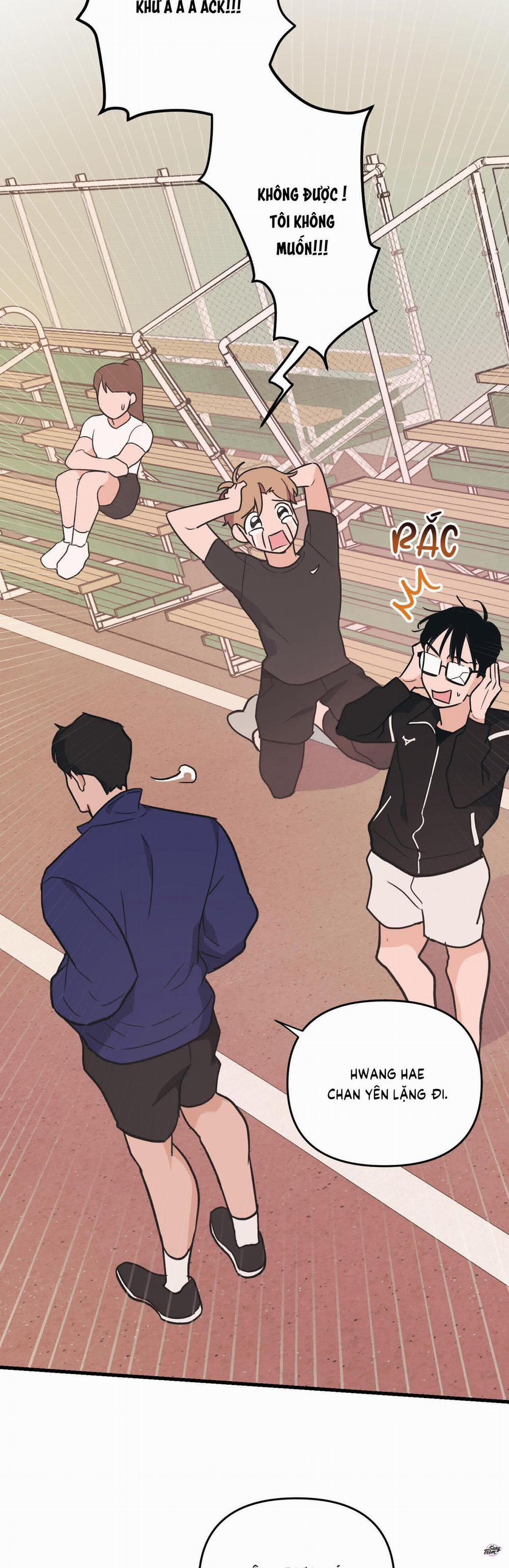 Tình Yêu Tiêu Chuẩn 4 trang 19