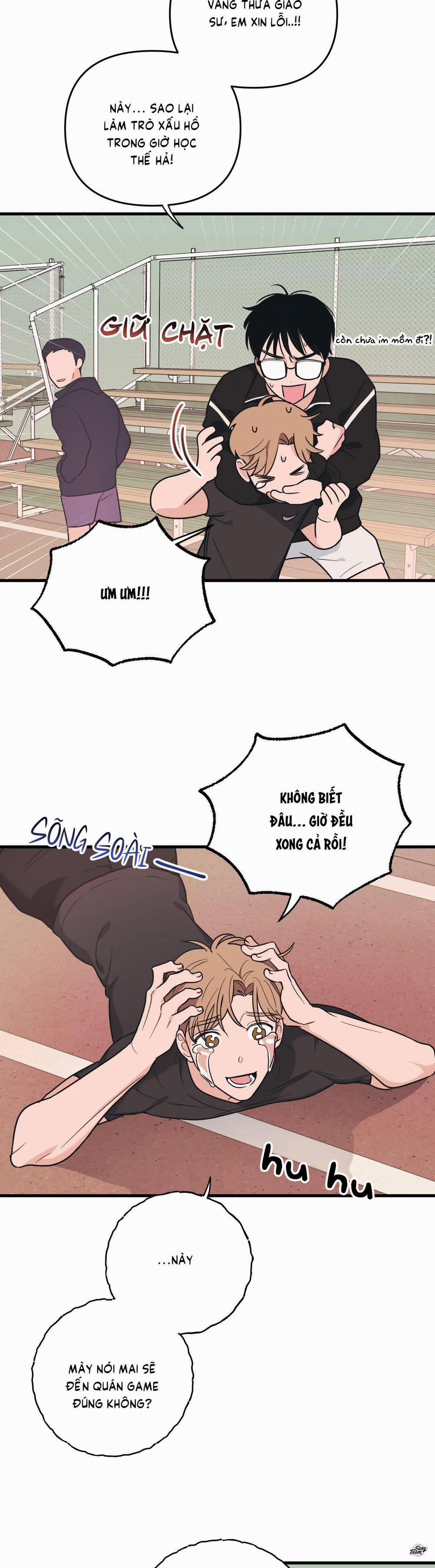 Tình Yêu Tiêu Chuẩn 4 trang 20