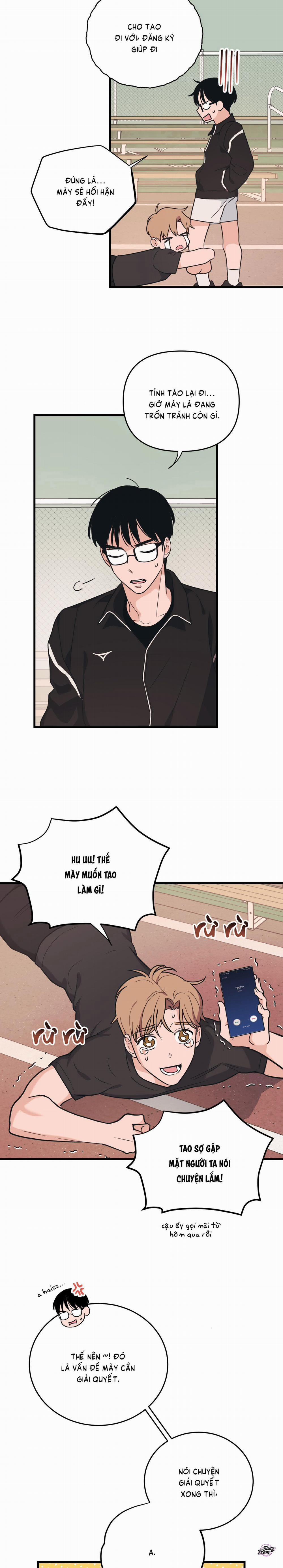 Tình Yêu Tiêu Chuẩn 4 trang 21