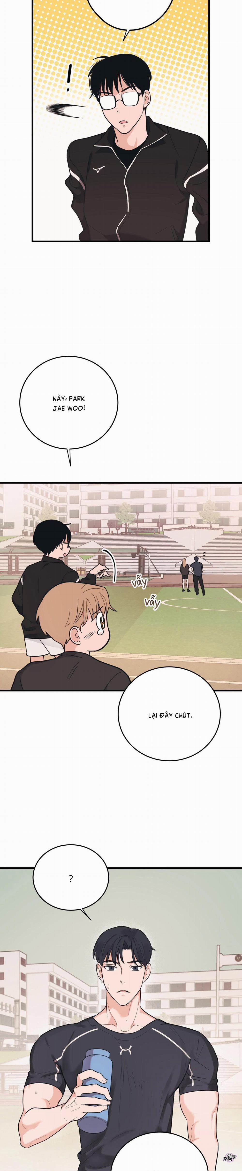 Tình Yêu Tiêu Chuẩn 4 trang 22