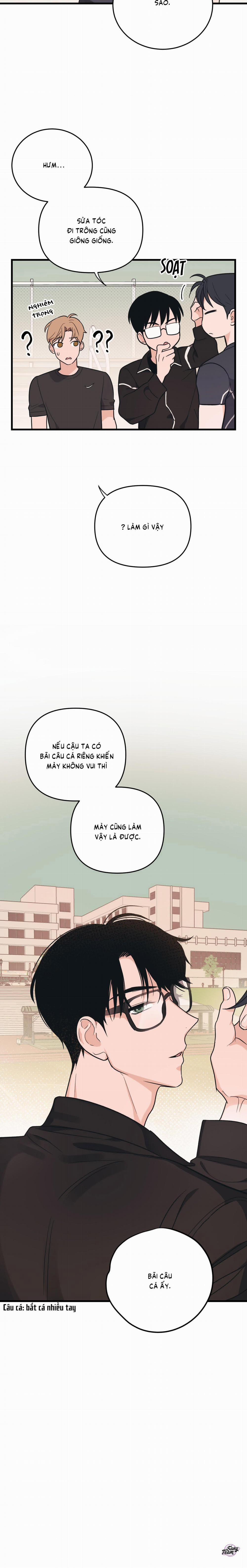 Tình Yêu Tiêu Chuẩn 4 trang 23