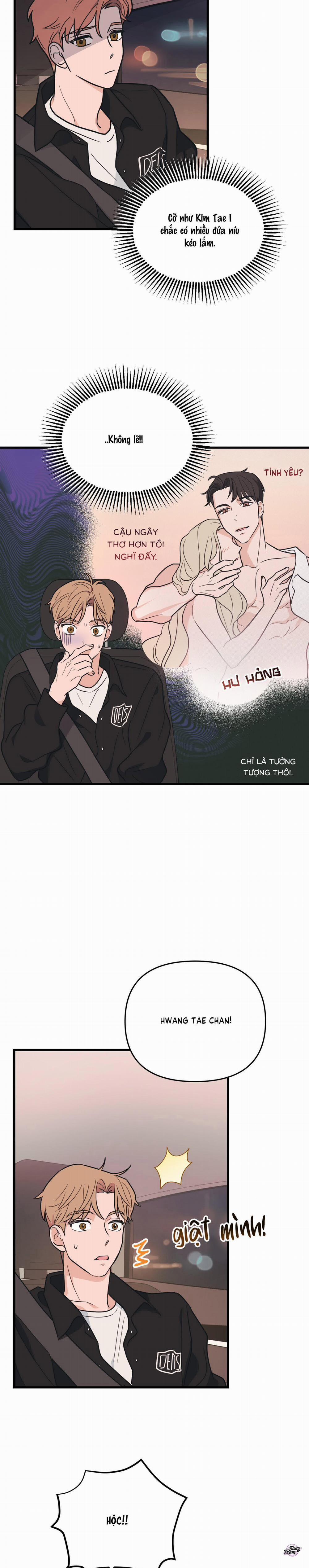 Tình Yêu Tiêu Chuẩn 4 trang 5