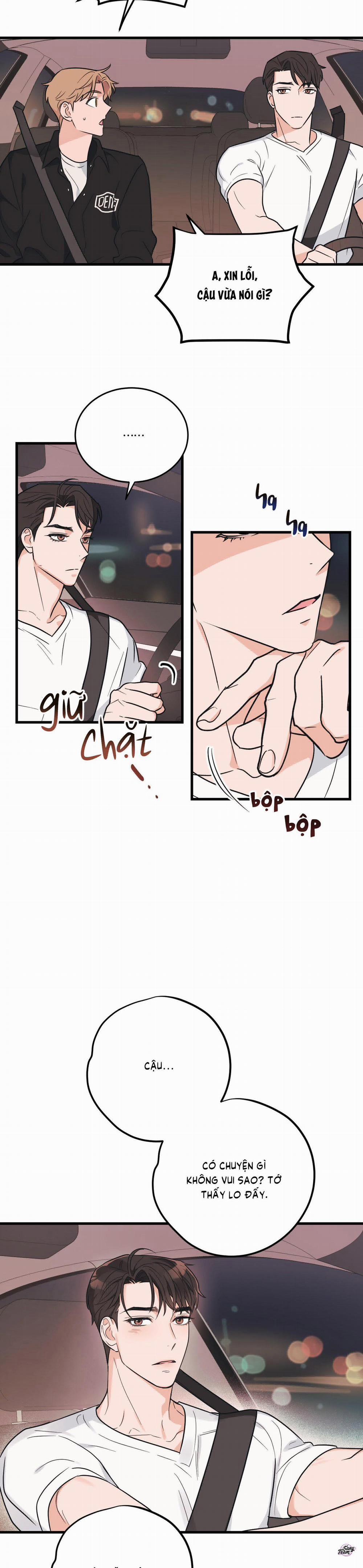 Tình Yêu Tiêu Chuẩn 4 trang 6