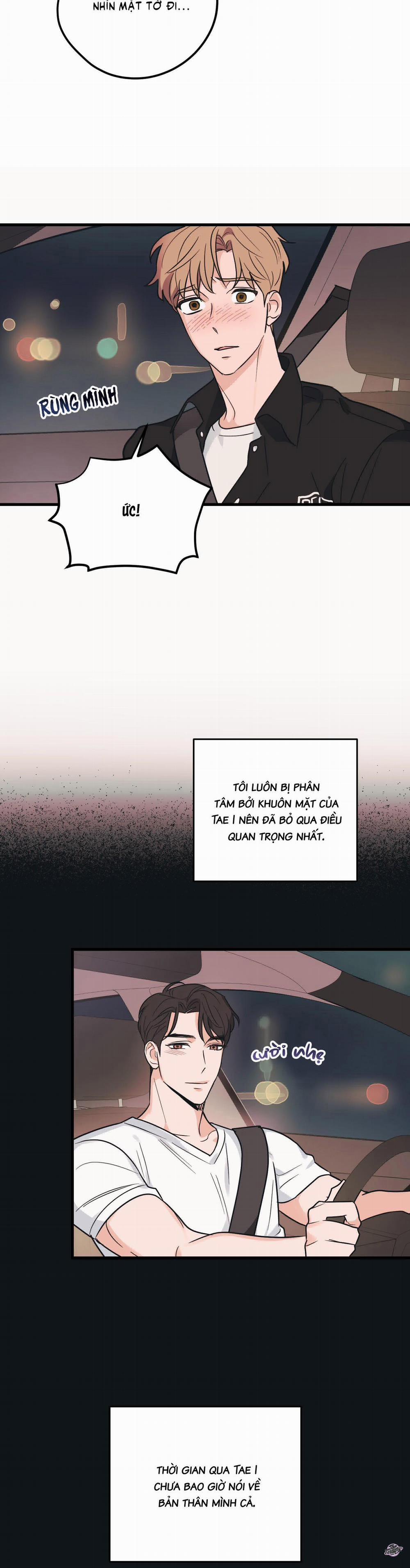 Tình Yêu Tiêu Chuẩn 4 trang 7