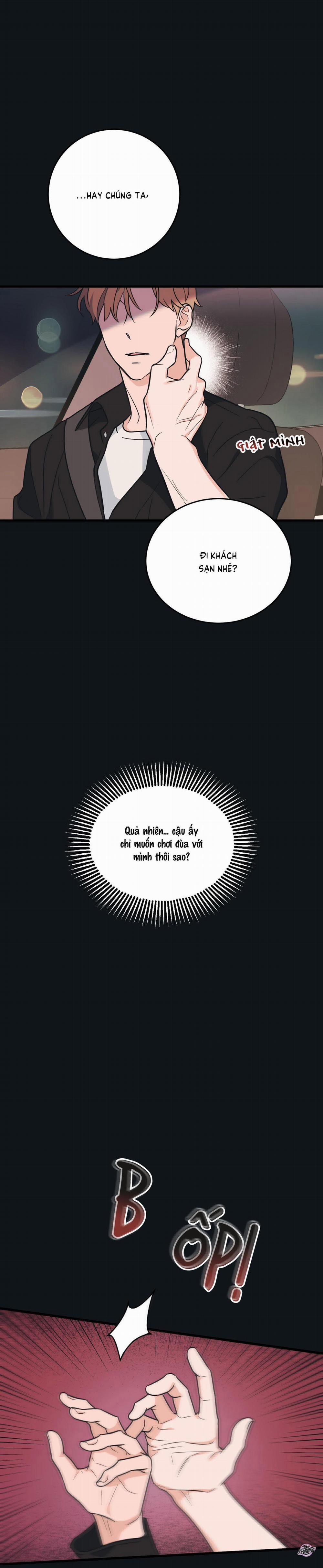 Tình Yêu Tiêu Chuẩn 4 trang 8