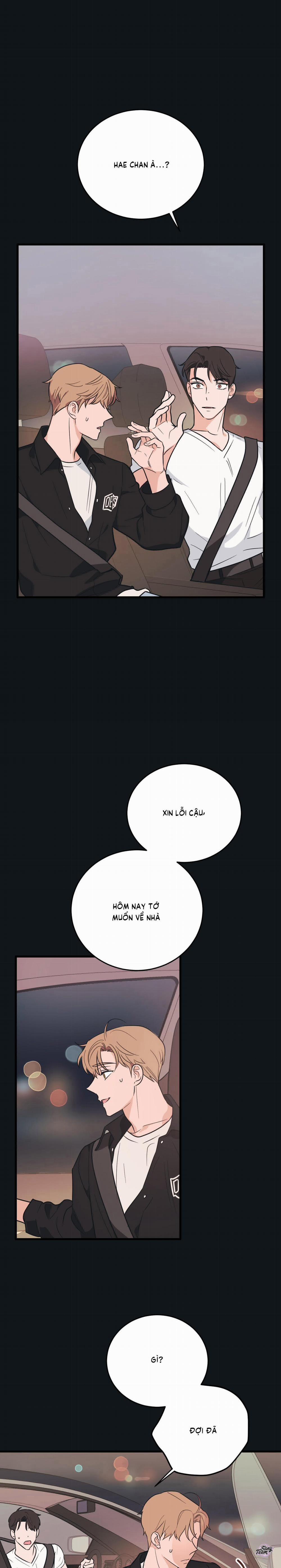 Tình Yêu Tiêu Chuẩn 4 trang 9