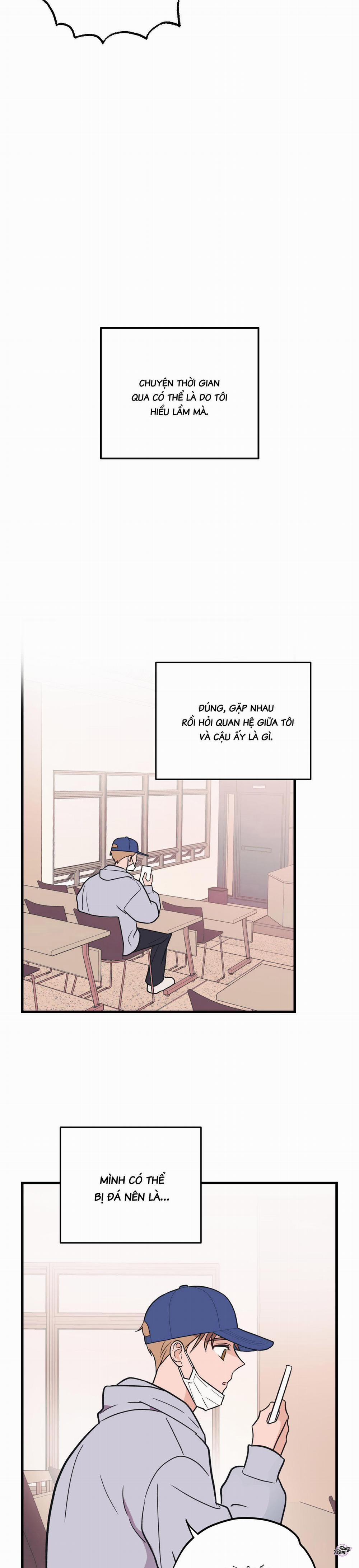 Tình Yêu Tiêu Chuẩn 5 trang 1