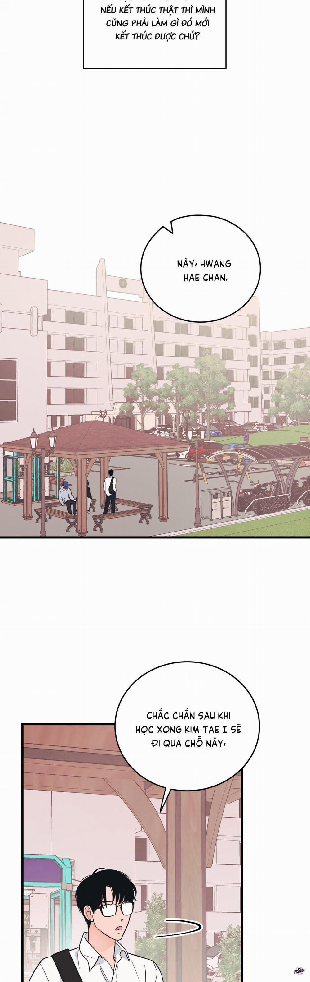 Tình Yêu Tiêu Chuẩn 5 trang 10