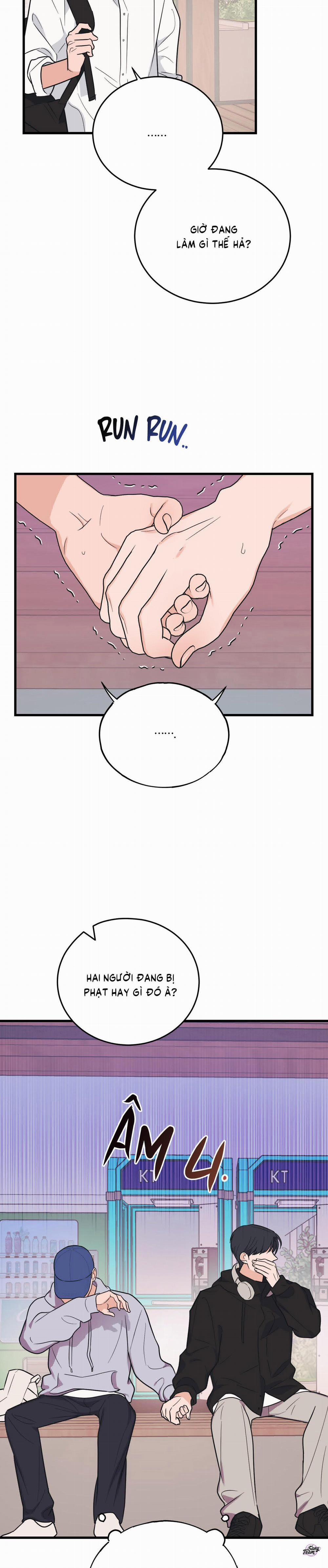 Tình Yêu Tiêu Chuẩn 5 trang 11