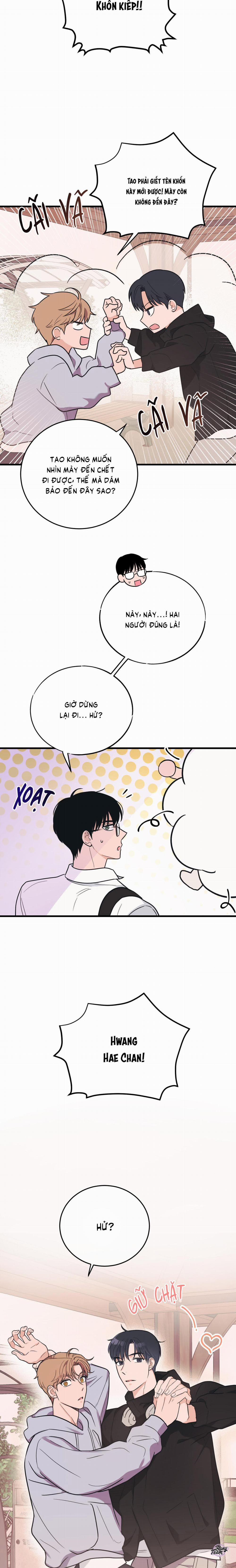 Tình Yêu Tiêu Chuẩn 5 trang 14