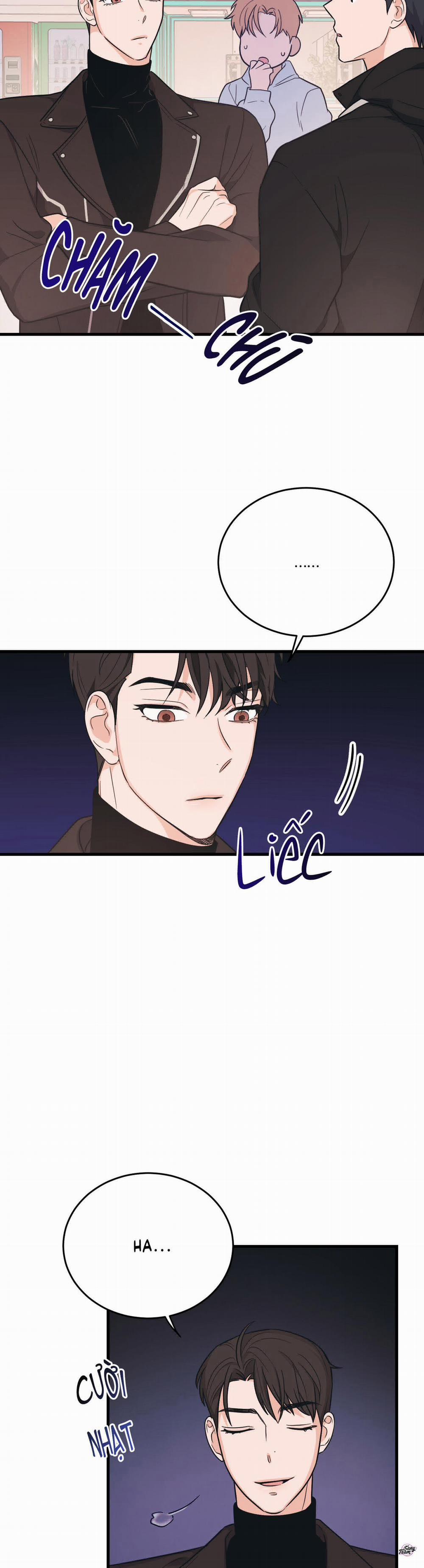 Tình Yêu Tiêu Chuẩn 5 trang 16