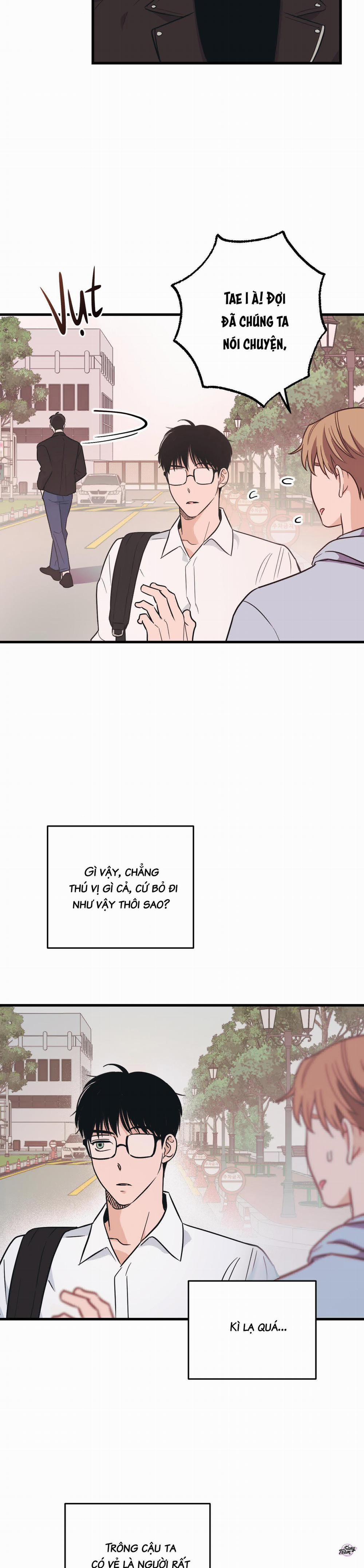 Tình Yêu Tiêu Chuẩn 5 trang 17