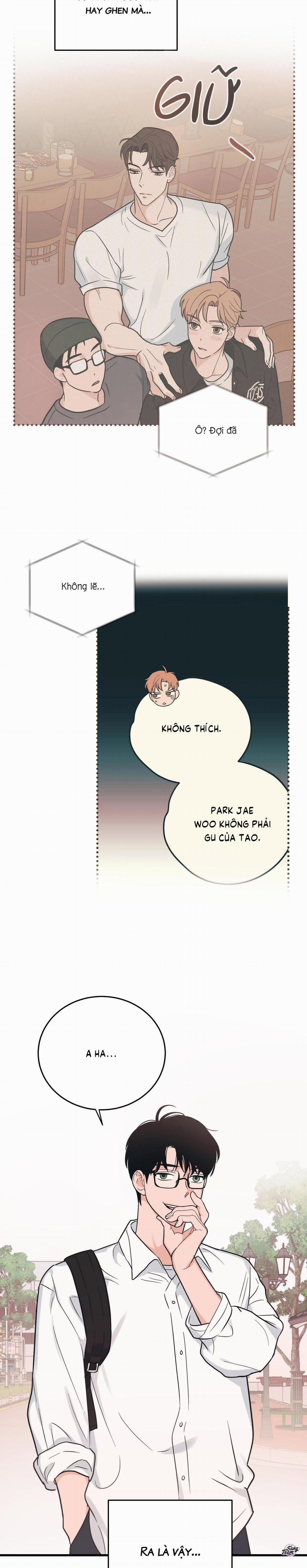 Tình Yêu Tiêu Chuẩn 5 trang 18