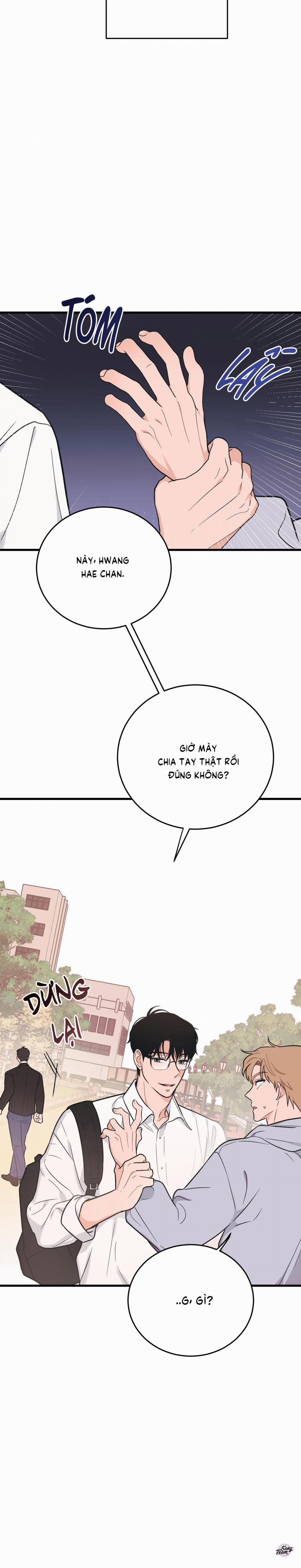 Tình Yêu Tiêu Chuẩn 5 trang 19