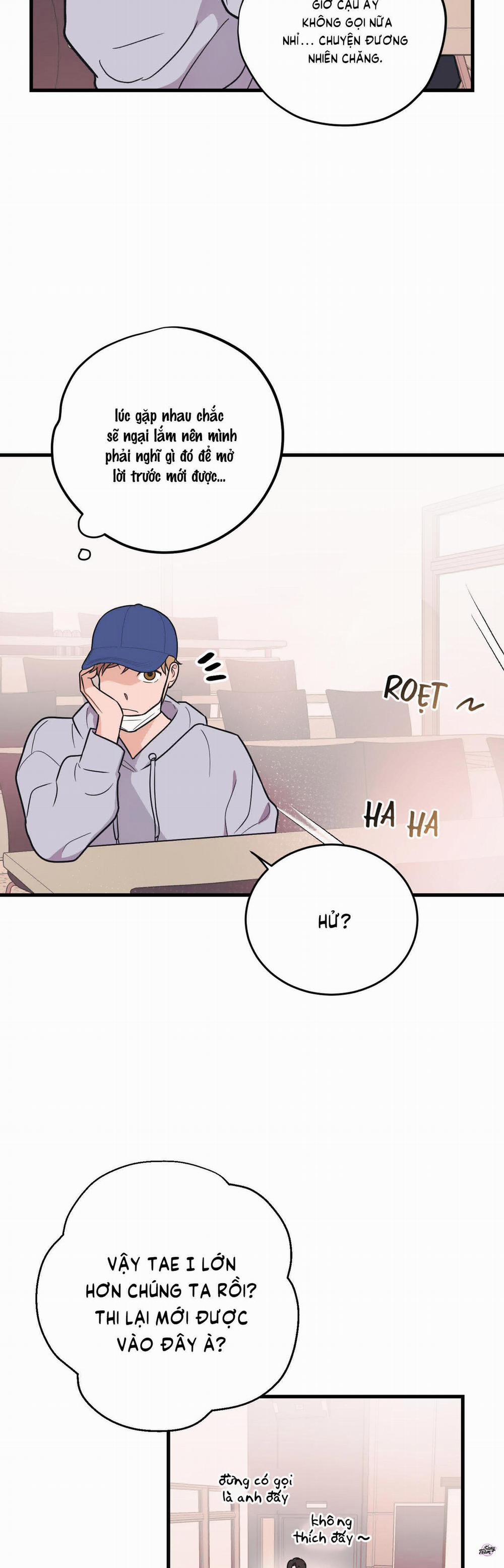 Tình Yêu Tiêu Chuẩn 5 trang 2