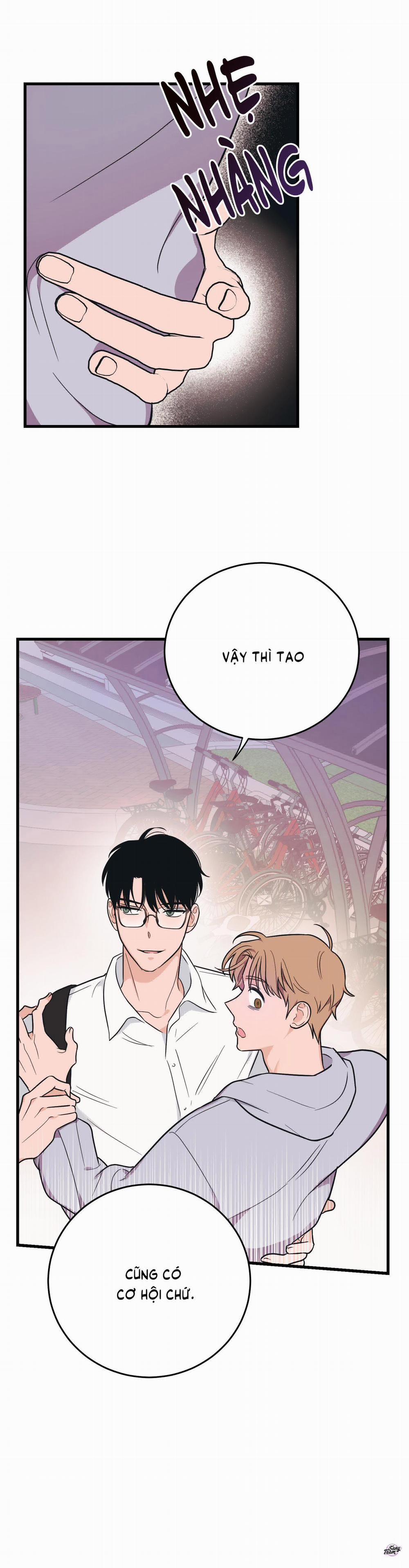 Tình Yêu Tiêu Chuẩn 5 trang 20