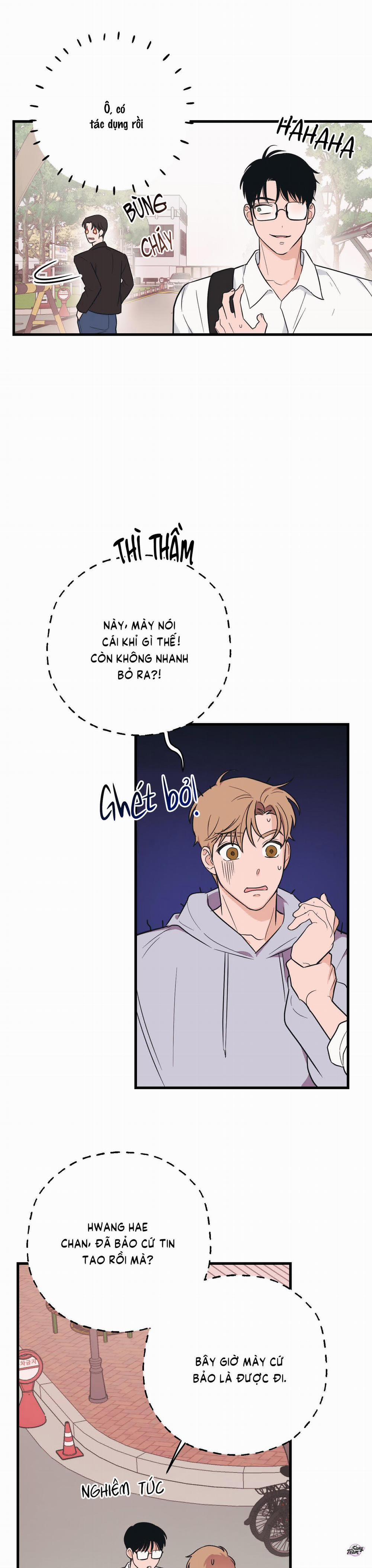 Tình Yêu Tiêu Chuẩn 5 trang 21