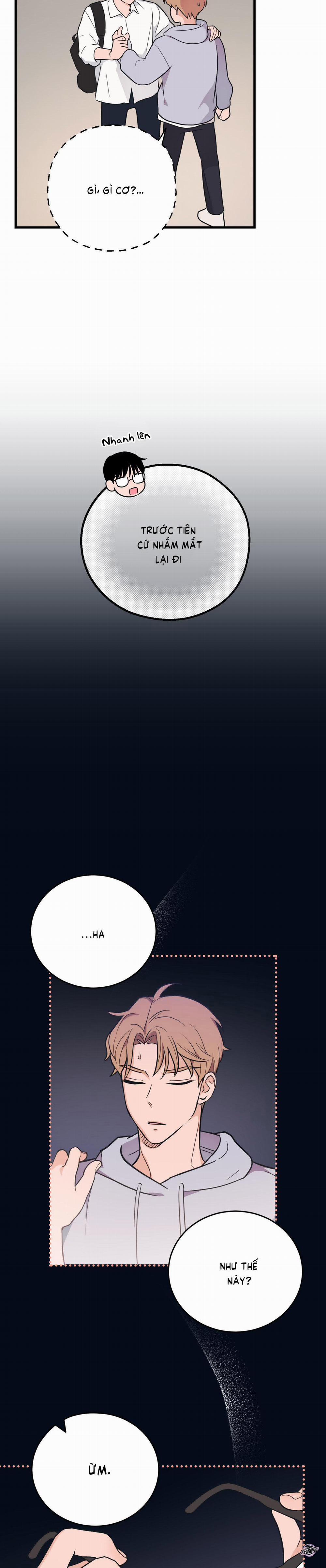 Tình Yêu Tiêu Chuẩn 5 trang 22