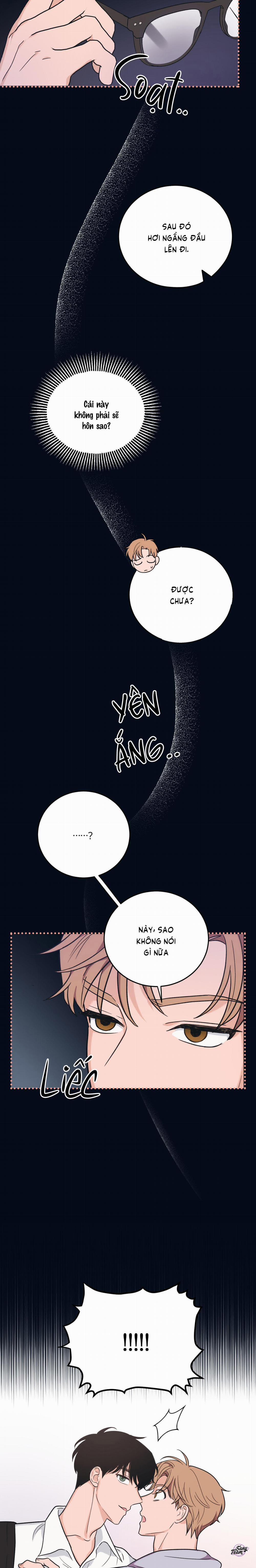 Tình Yêu Tiêu Chuẩn 5 trang 23