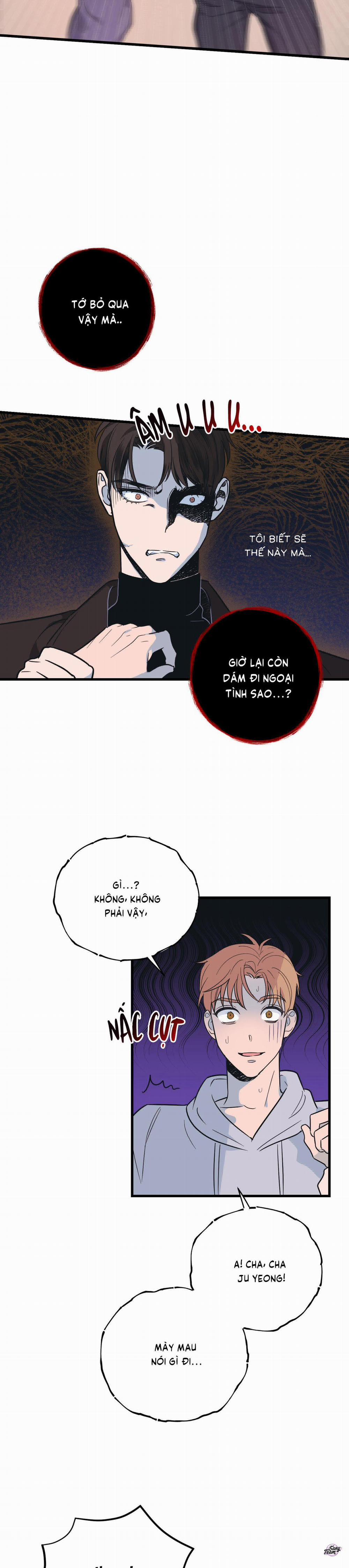 Tình Yêu Tiêu Chuẩn 5 trang 25