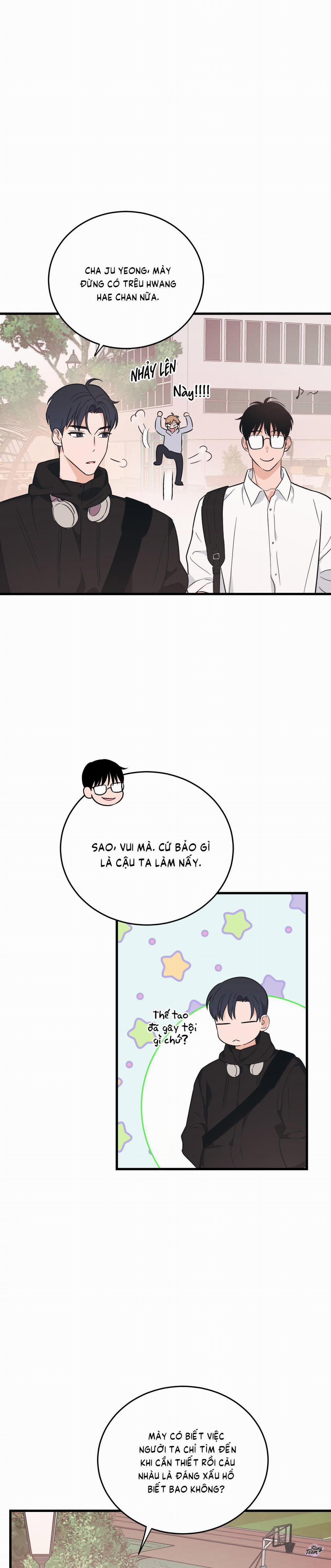 Tình Yêu Tiêu Chuẩn 5 trang 27