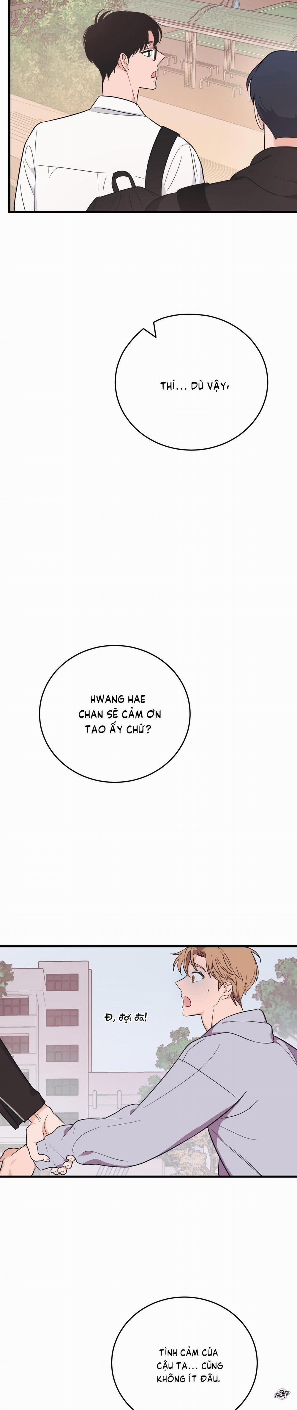 Tình Yêu Tiêu Chuẩn 5 trang 28