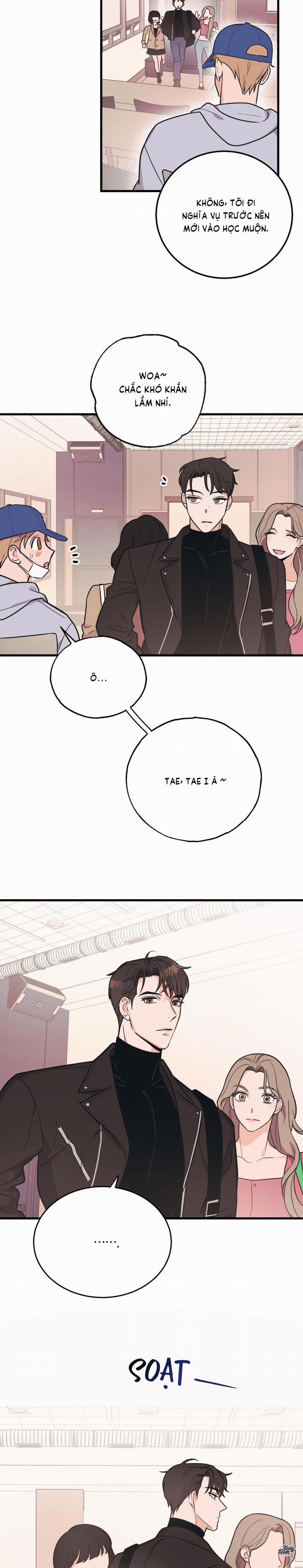 Tình Yêu Tiêu Chuẩn 5 trang 3