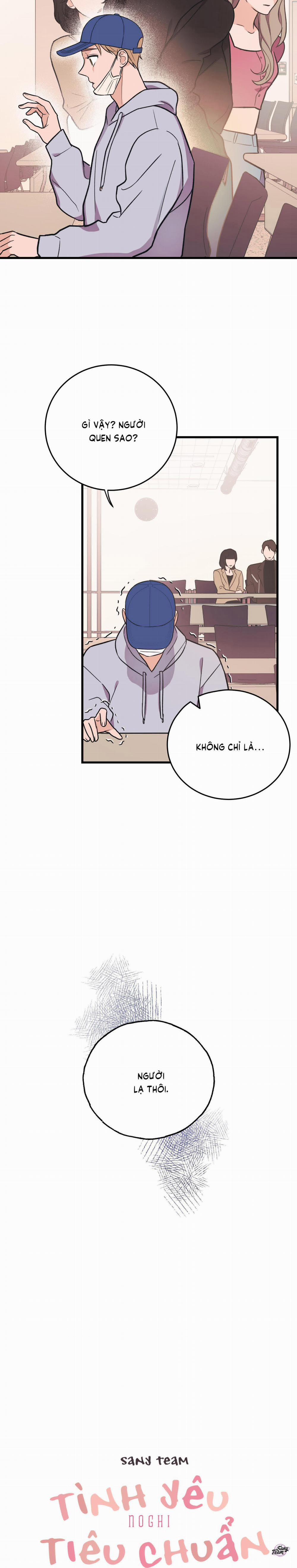 Tình Yêu Tiêu Chuẩn 5 trang 4