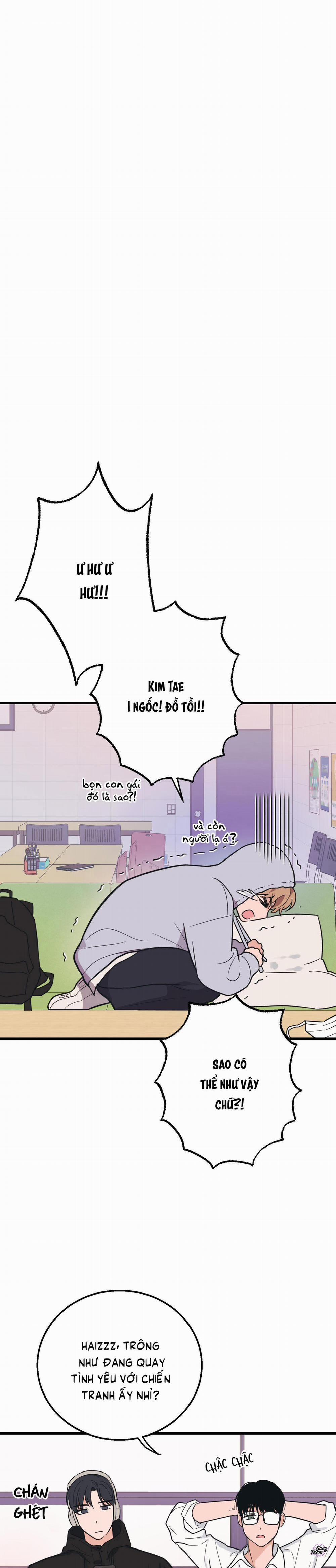 Tình Yêu Tiêu Chuẩn 5 trang 5