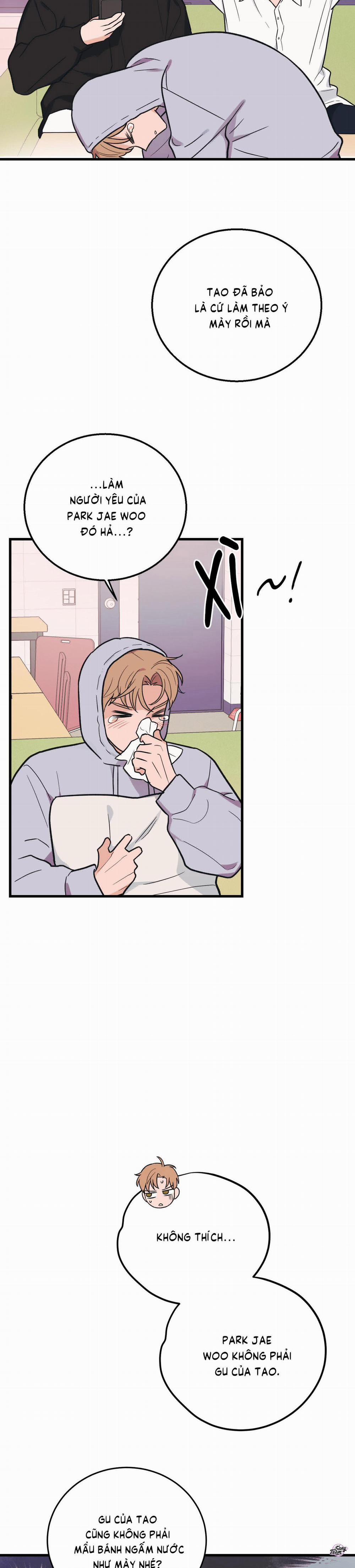 Tình Yêu Tiêu Chuẩn 5 trang 6