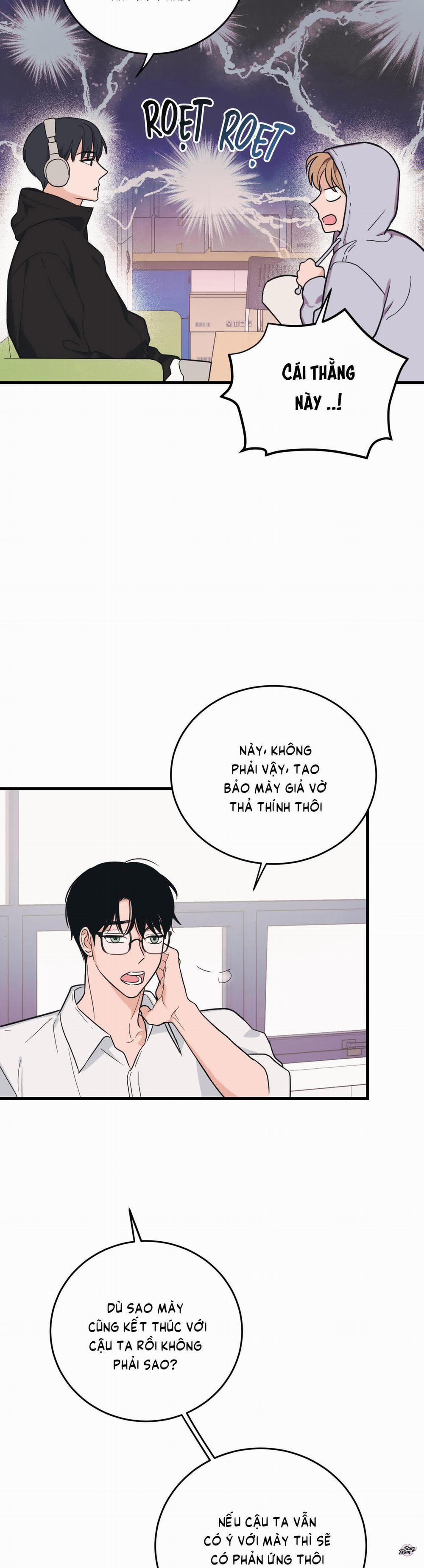 Tình Yêu Tiêu Chuẩn 5 trang 7