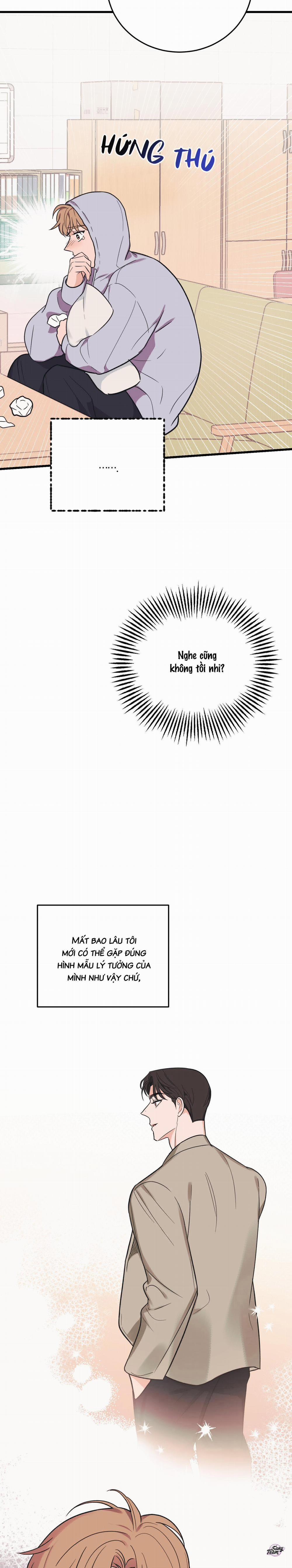 Tình Yêu Tiêu Chuẩn 5 trang 8