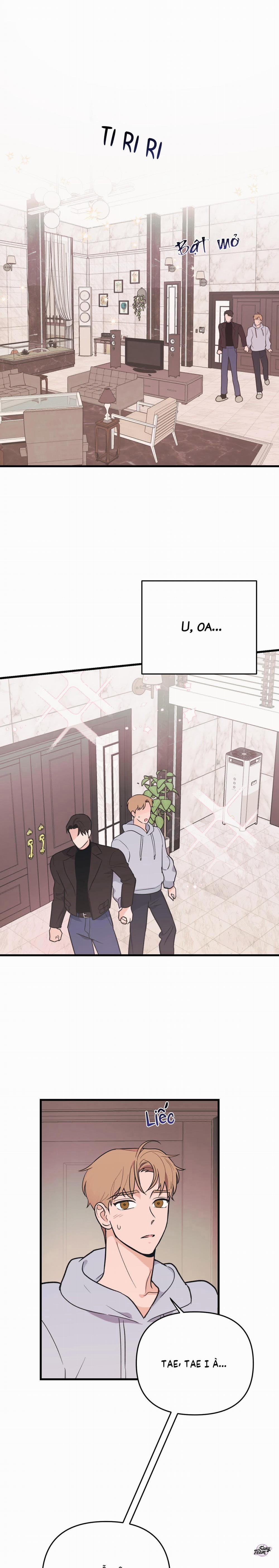 Tình Yêu Tiêu Chuẩn 6 trang 0