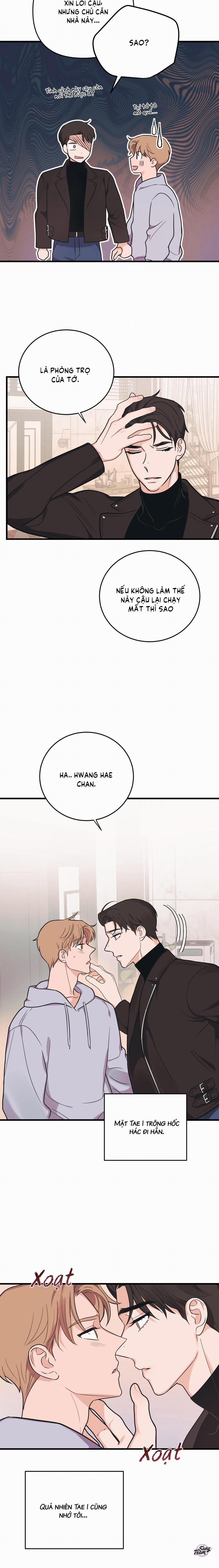 Tình Yêu Tiêu Chuẩn 6 trang 1