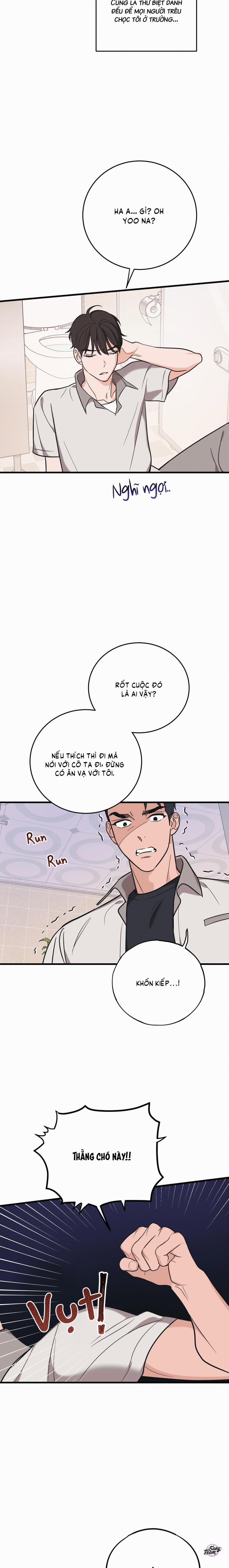 Tình Yêu Tiêu Chuẩn 6 trang 10