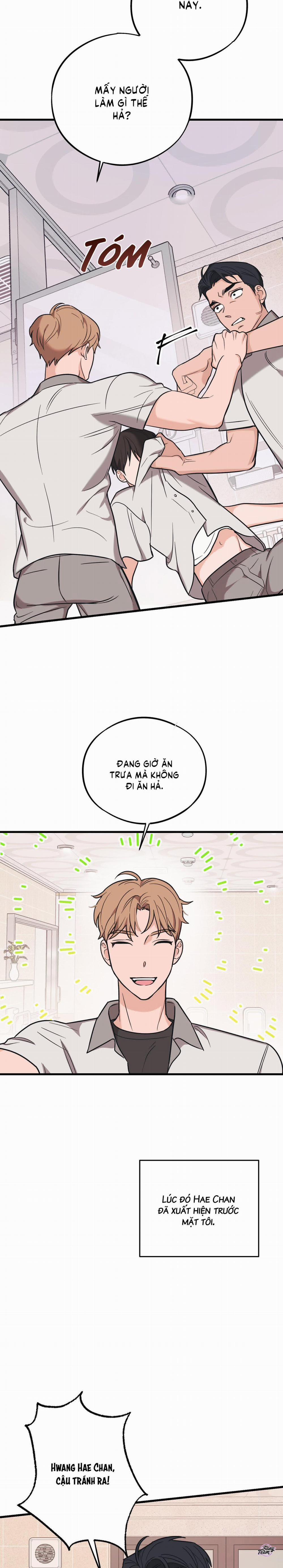 Tình Yêu Tiêu Chuẩn 6 trang 11