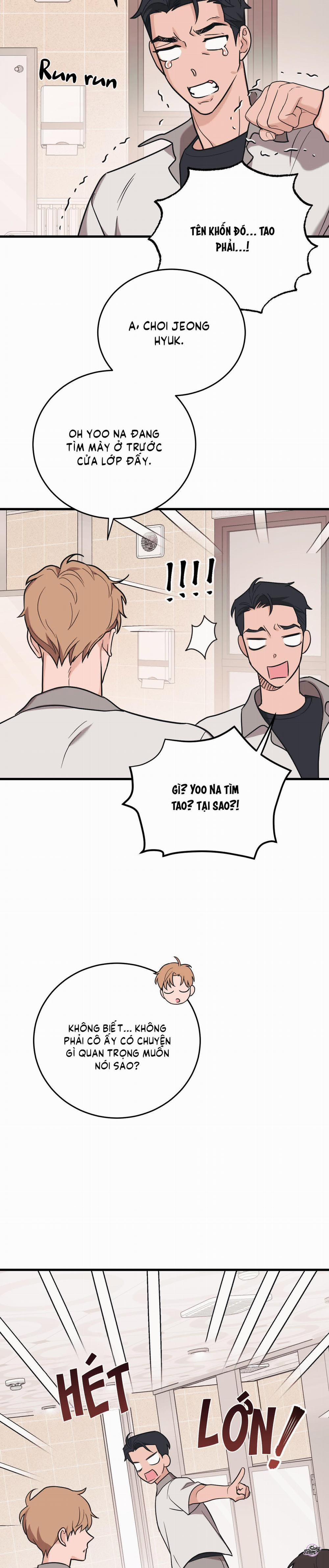 Tình Yêu Tiêu Chuẩn 6 trang 12