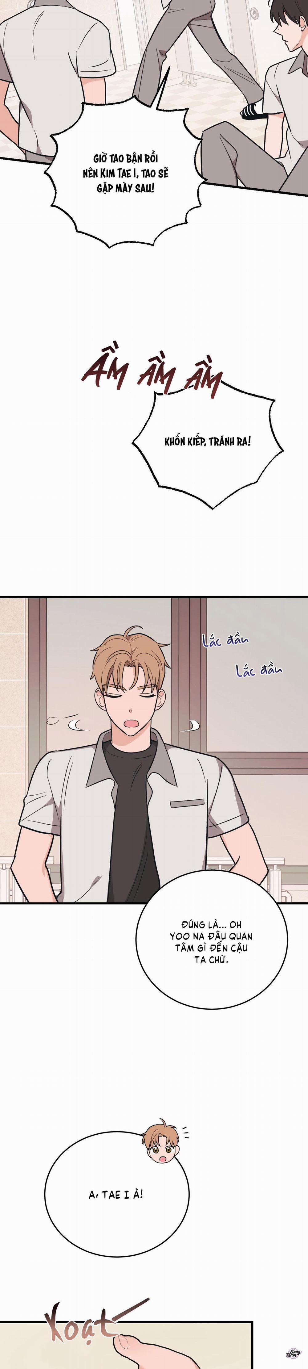 Tình Yêu Tiêu Chuẩn 6 trang 13