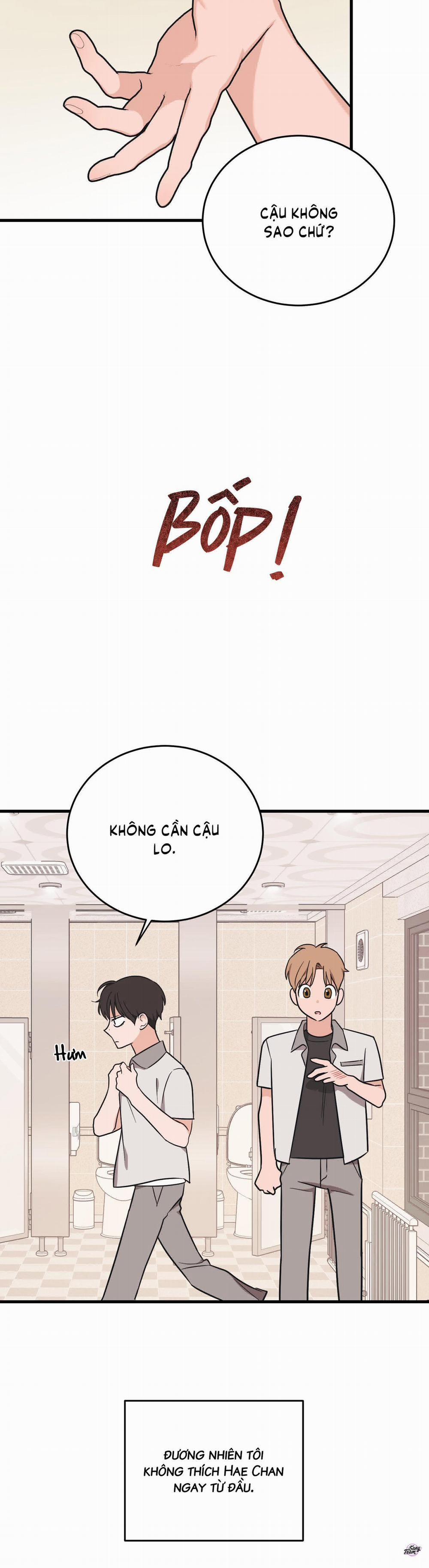 Tình Yêu Tiêu Chuẩn 6 trang 14