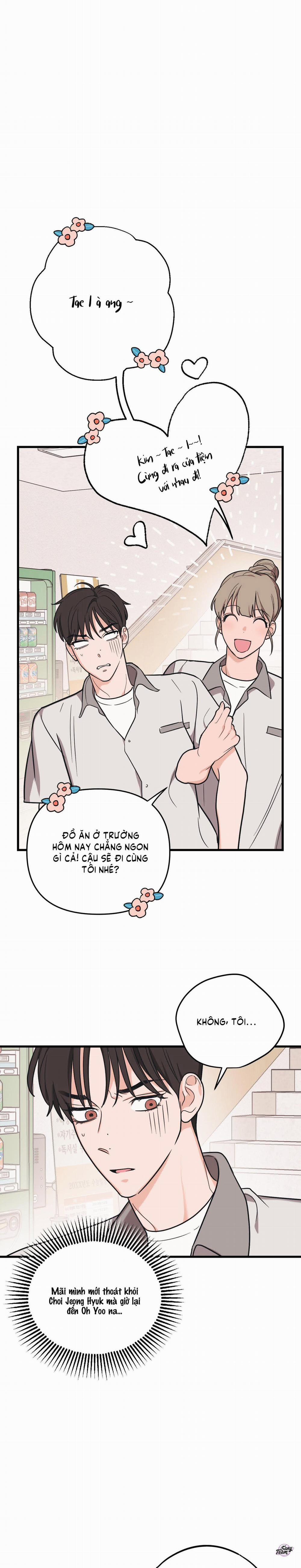 Tình Yêu Tiêu Chuẩn 6 trang 15