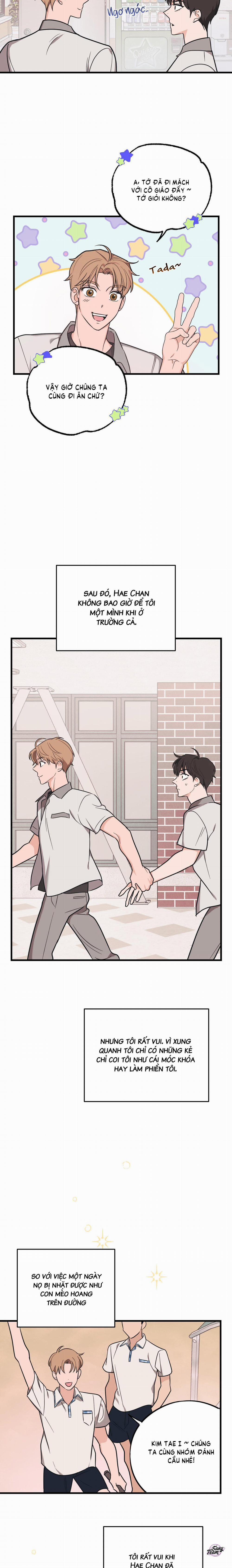 Tình Yêu Tiêu Chuẩn 6 trang 17