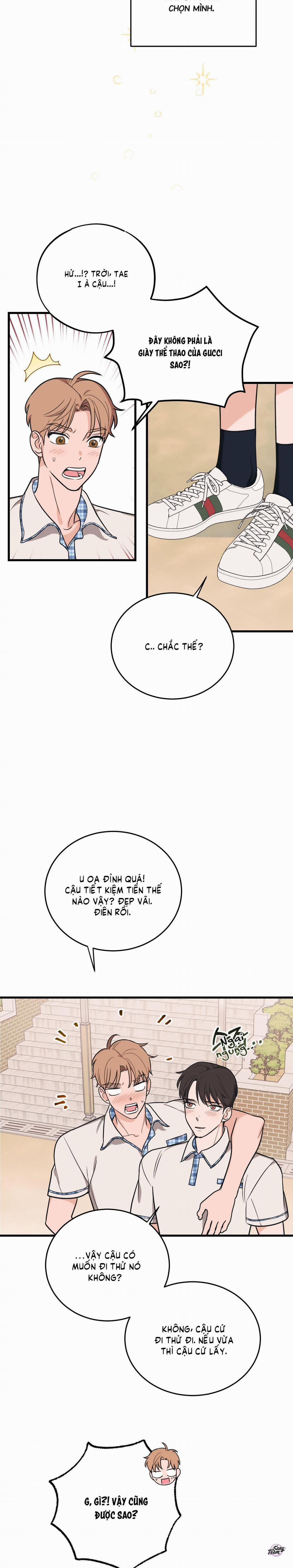 Tình Yêu Tiêu Chuẩn 6 trang 18