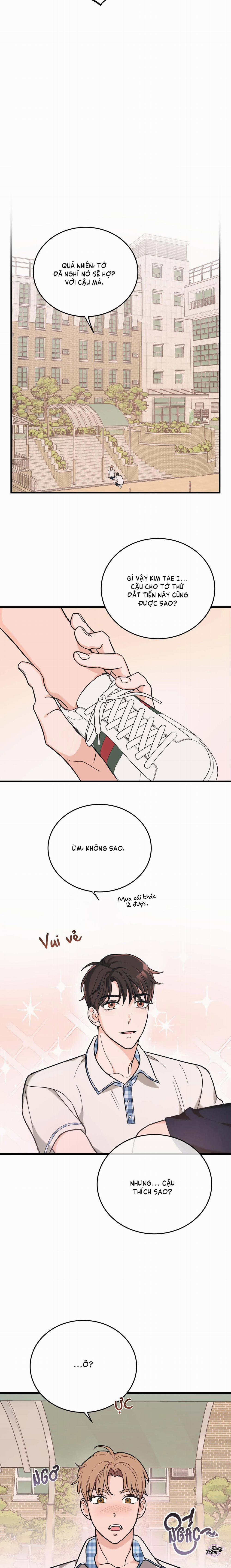 Tình Yêu Tiêu Chuẩn 6 trang 19