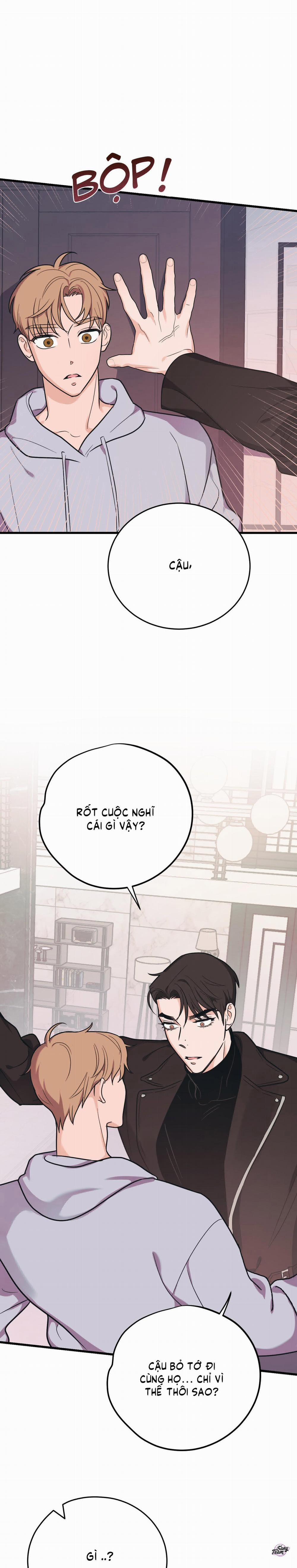 Tình Yêu Tiêu Chuẩn 6 trang 2